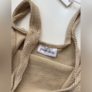 NWT Youswim set - Tankini and shorts